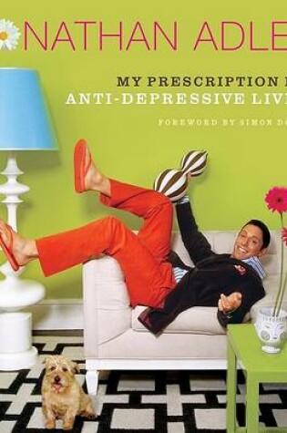 Cover of The Jonathan Adler Book