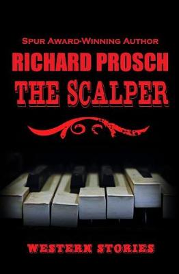 Book cover for The Scalper
