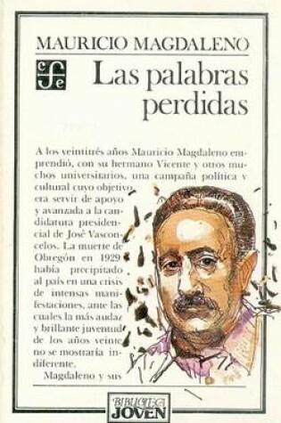 Cover of Las Palabras Perdidas