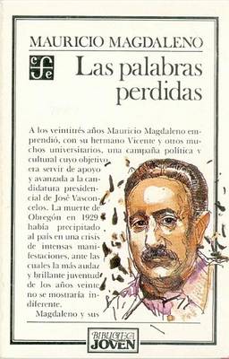 Book cover for Las Palabras Perdidas