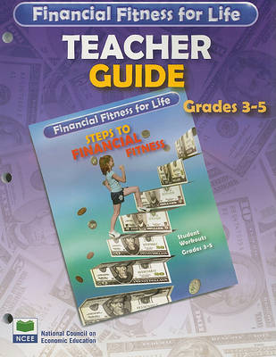 Cover of Steps to Financial Fitness, Grades 3-5