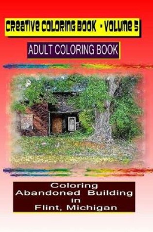 Cover of Creative Coloring Book-Volume 5