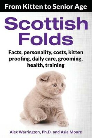 Cover of Scottish Folds