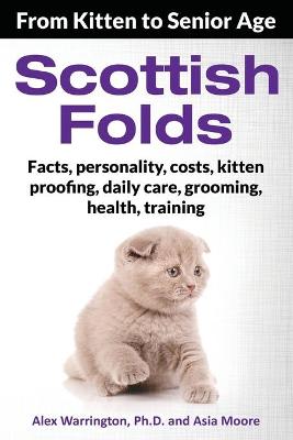 Book cover for Scottish Folds