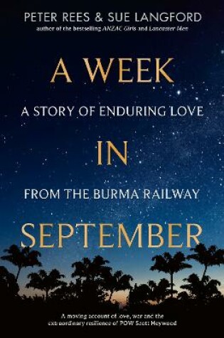 Cover of A Week in September