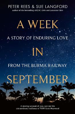 Book cover for A Week in September