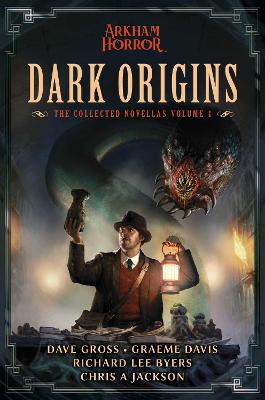 Cover of Dark Origins