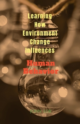 Book cover for Learning How Environment Change Influences