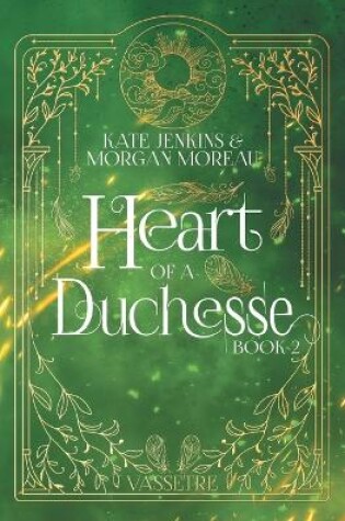 Cover of Heart of a Duchesse