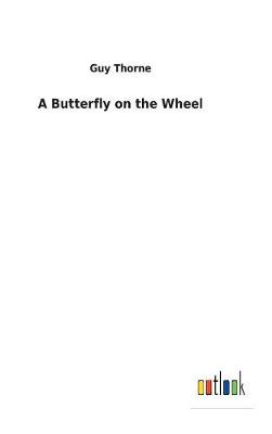 Book cover for A Butterfly on the Wheel