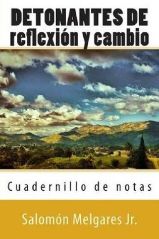 Cover of Detonantes de reflexion y cambio