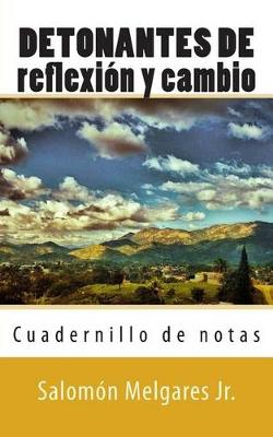 Book cover for Detonantes de reflexion y cambio