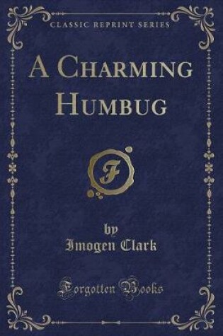 Cover of A Charming Humbug (Classic Reprint)