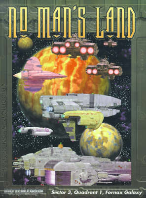 Cover of No Man's Land