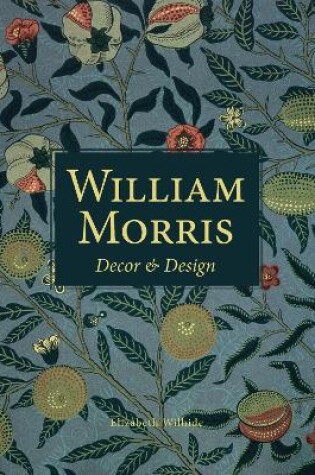 Cover of William Morris: Decor and Design