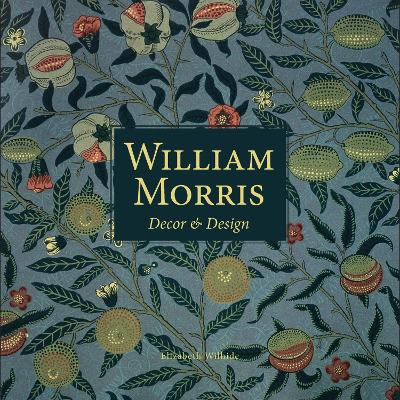 Book cover for William Morris: Decor and Design