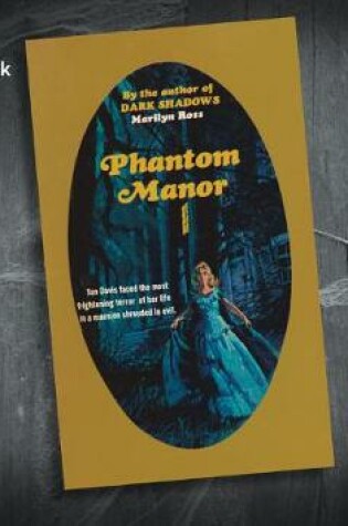 Cover of Phantom Manor