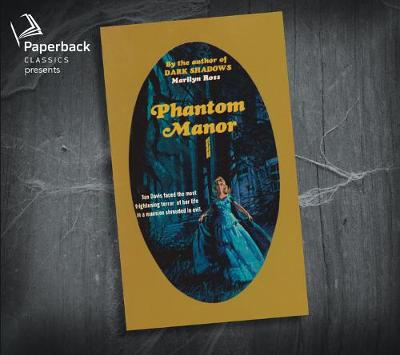 Book cover for Phantom Manor