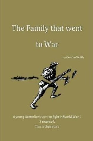 Cover of The Family That Went to War