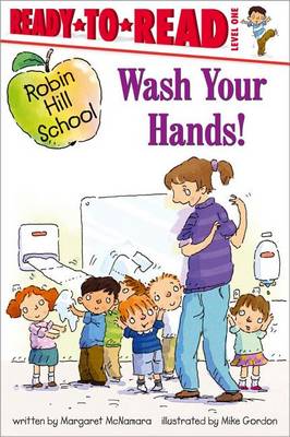 Book cover for Wash Your Hands!