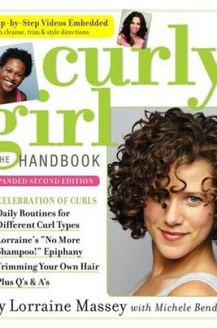 Cover of Curly Girl - Enhanced eBook Edition