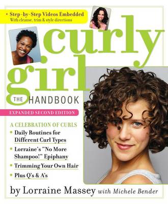 Book cover for Curly Girl - Enhanced eBook Edition