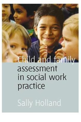 Cover of Child and Family Assessment in Social Work Practice