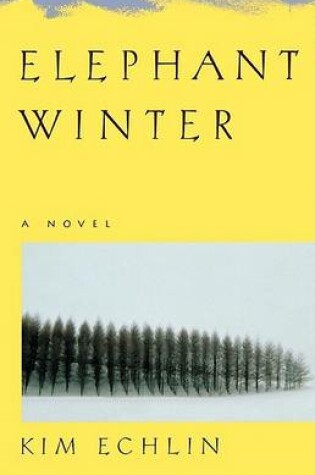 Cover of Elephant Winter