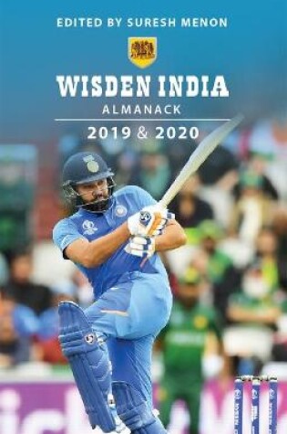 Cover of Wisden India Almanack 2019 & 20