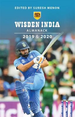 Book cover for Wisden India Almanack 2019 & 20