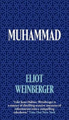 Book cover for Muhammad