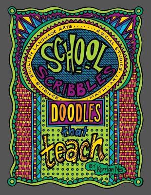 Cover of School Scribbles - Doodles That Teach