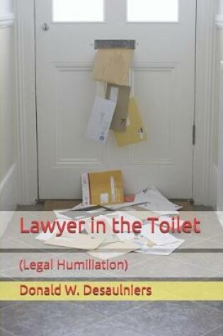 Cover of Lawyer in the Toilet