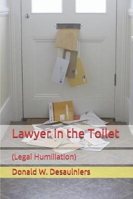 Book cover for Lawyer in the Toilet