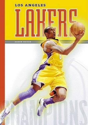 Book cover for Los Angeles Lakers