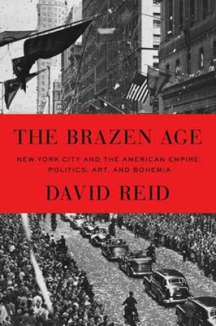 Cover of The Brazen Age