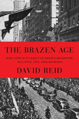 Book cover for The Brazen Age