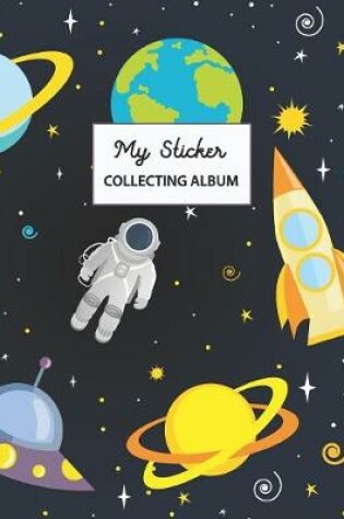 Cover of My Sticker Collecting Album