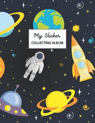 Book cover for My Sticker Collecting Album