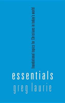 Book cover for Essentials