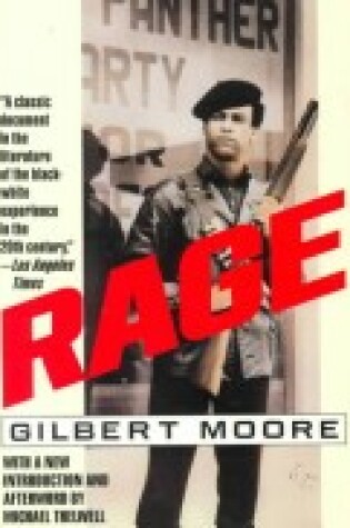 Cover of Rage