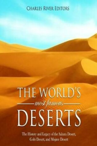 Cover of The World's Most Famous Deserts