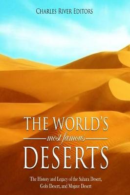 Book cover for The World's Most Famous Deserts