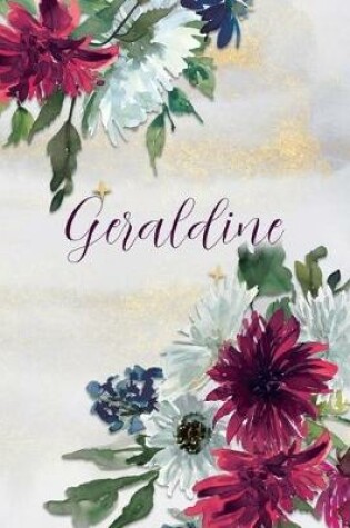 Cover of Geraldine