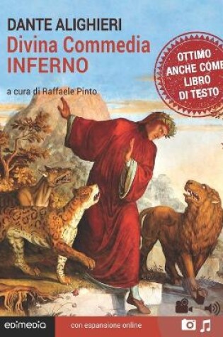Cover of Divina Commedia. Inferno (con espansione online)