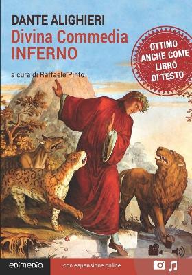 Book cover for Divina Commedia. Inferno (con espansione online)