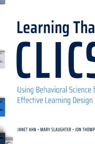 Cover of Learning That CLICS
