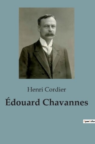 Cover of Édouard Chavannes