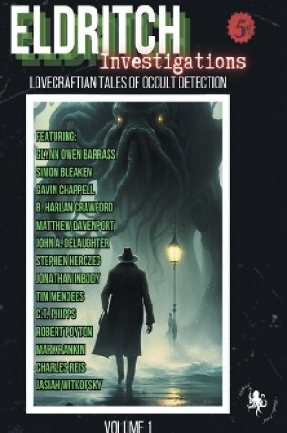 Cover of Eldritch Investigations