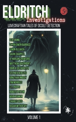 Cover of Eldritch Investigations